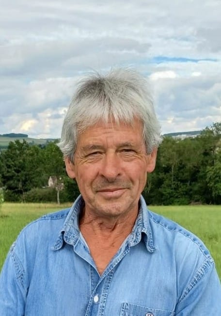 Monsieur Alain GIRARD né GIRARD