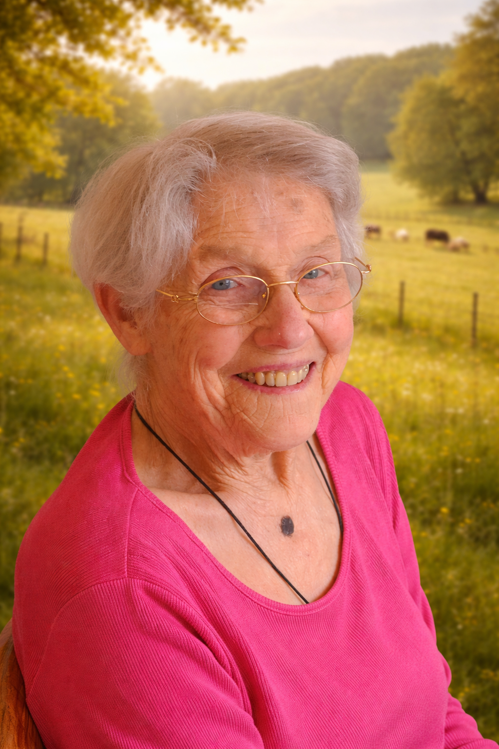 Madame Renée PACOT née LECLERC