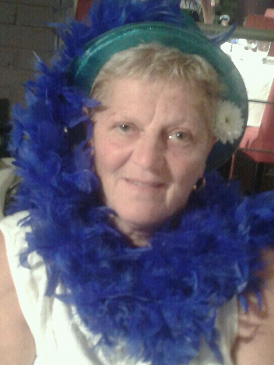 Madame Monique BONNET née BROION