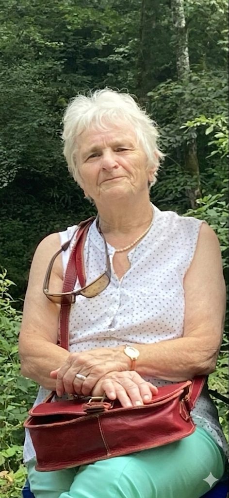 Madame Chantal ETIENNEY née FACCHINI