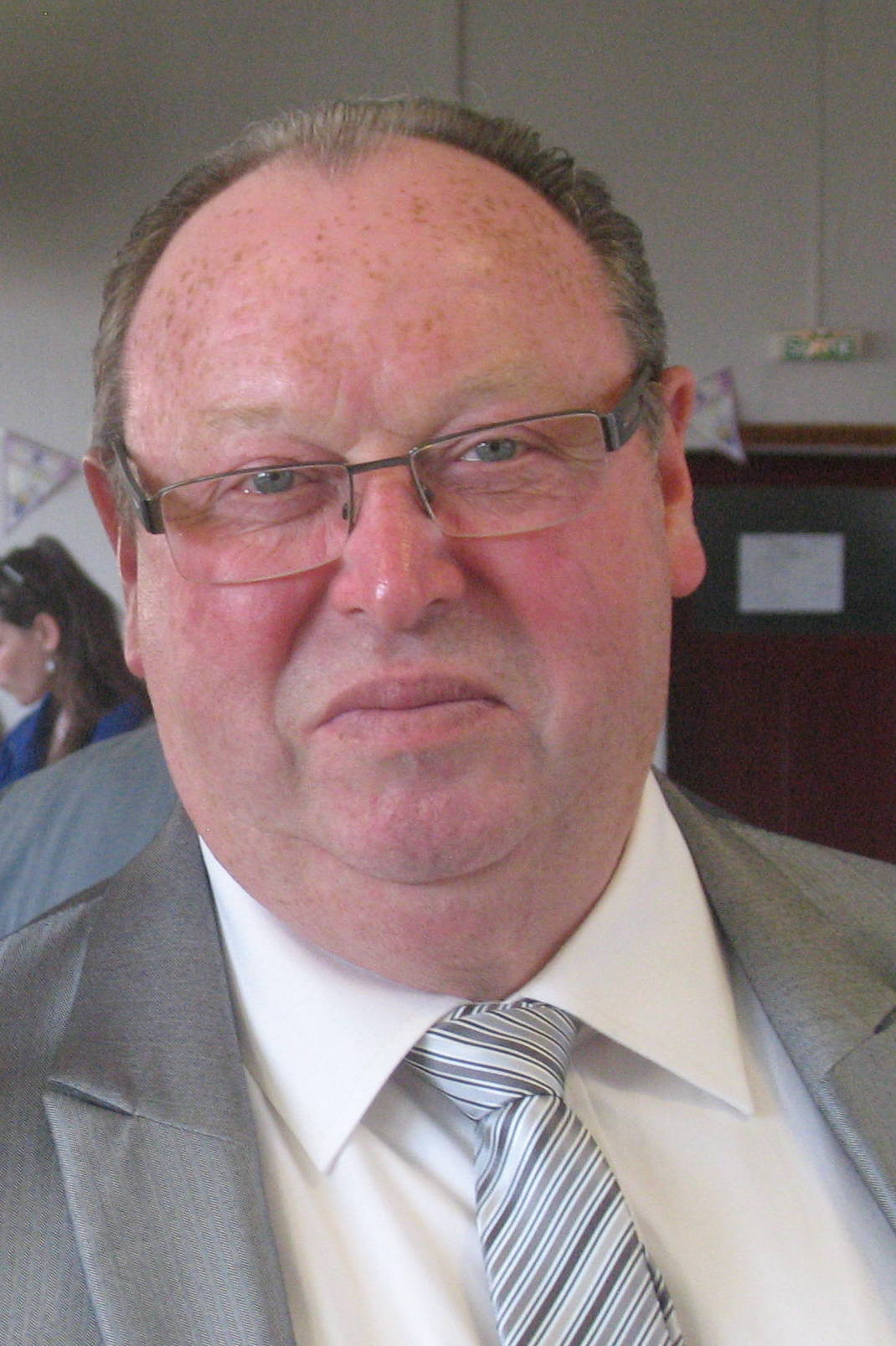 Monsieur Christian BREMENT