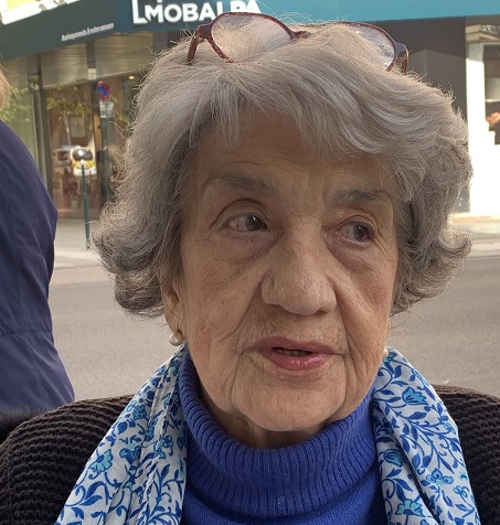 PILLET Monique Née CANAC