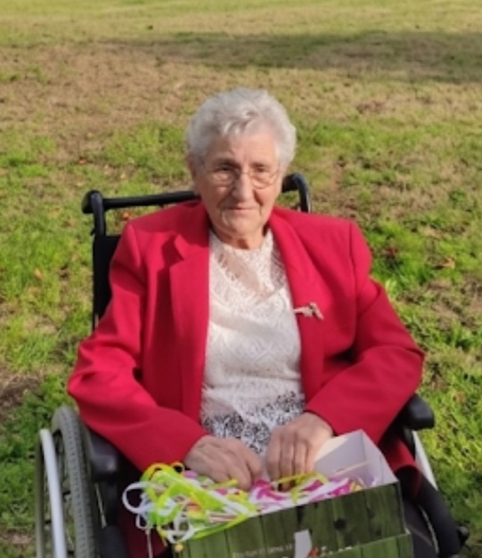 Madame Liliane, Solange LOUBANEY née CLAVELLE