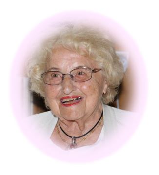 Madame Jacqueline, Marie, Françoise PICARD née VOIRIN