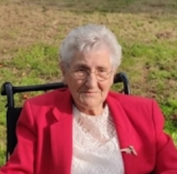 LOUBANEY Liliane, Solange Née CLAVELLE