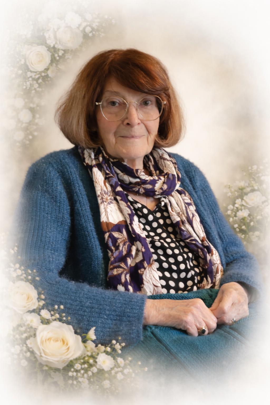 BRUNET Gilberte Née SIAME