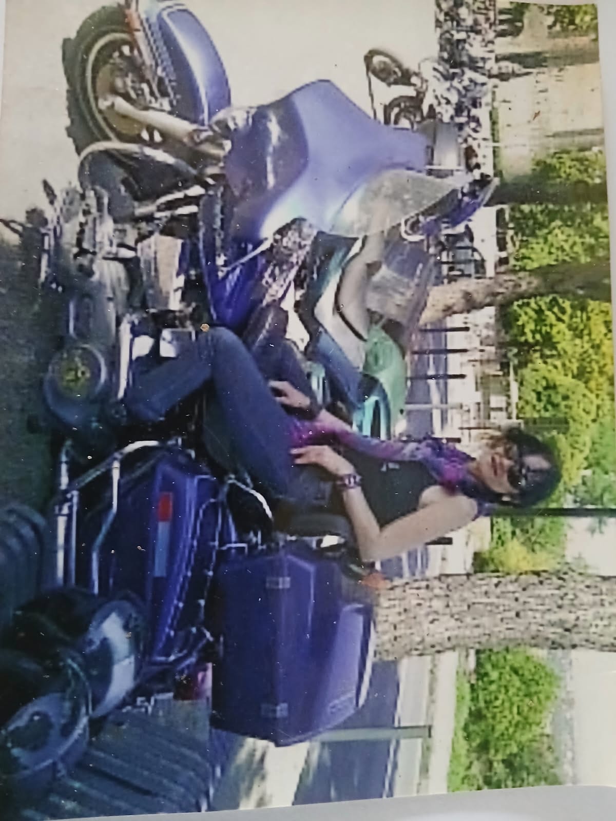 Madame Brigitte TOITOT née TOITOT