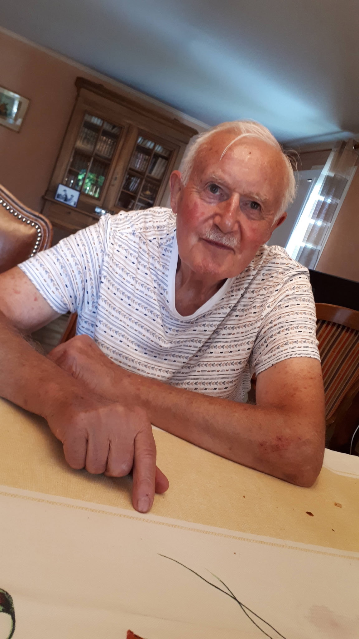 Monsieur Roger JOURDAN né JOURDAN