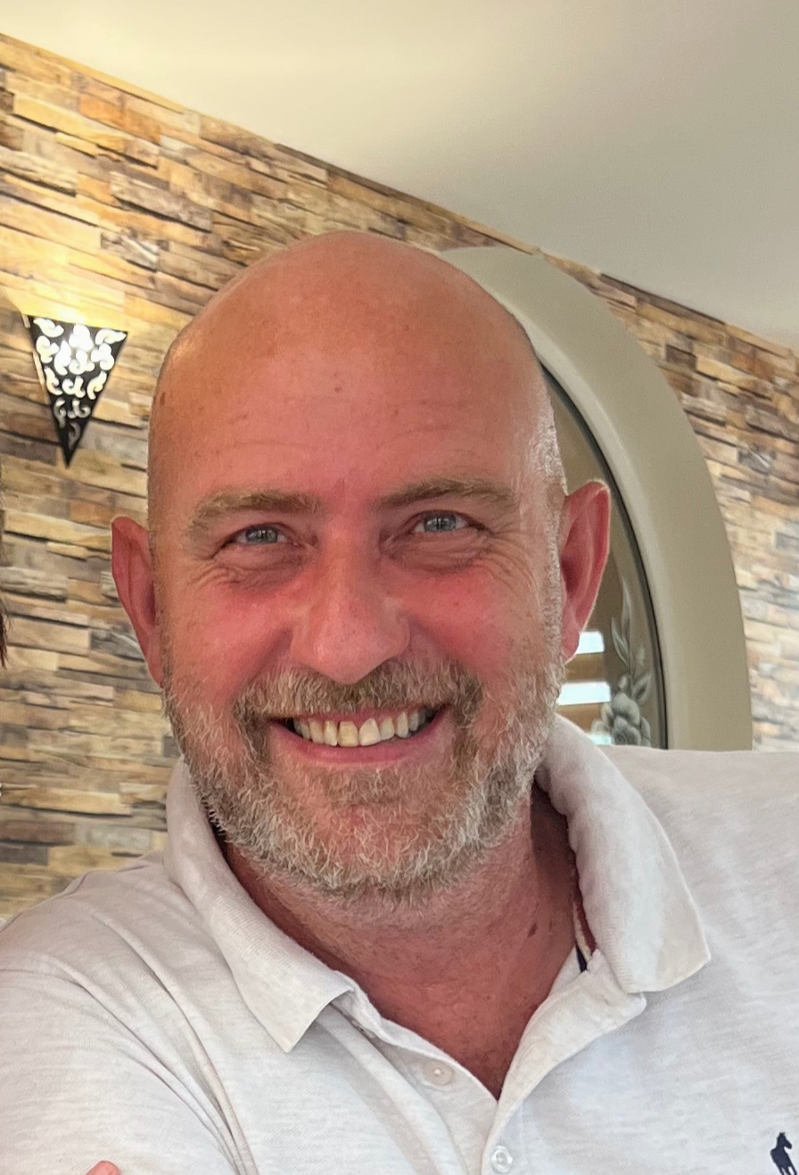 Monsieur Christophe TRINQUART né TRINQUART