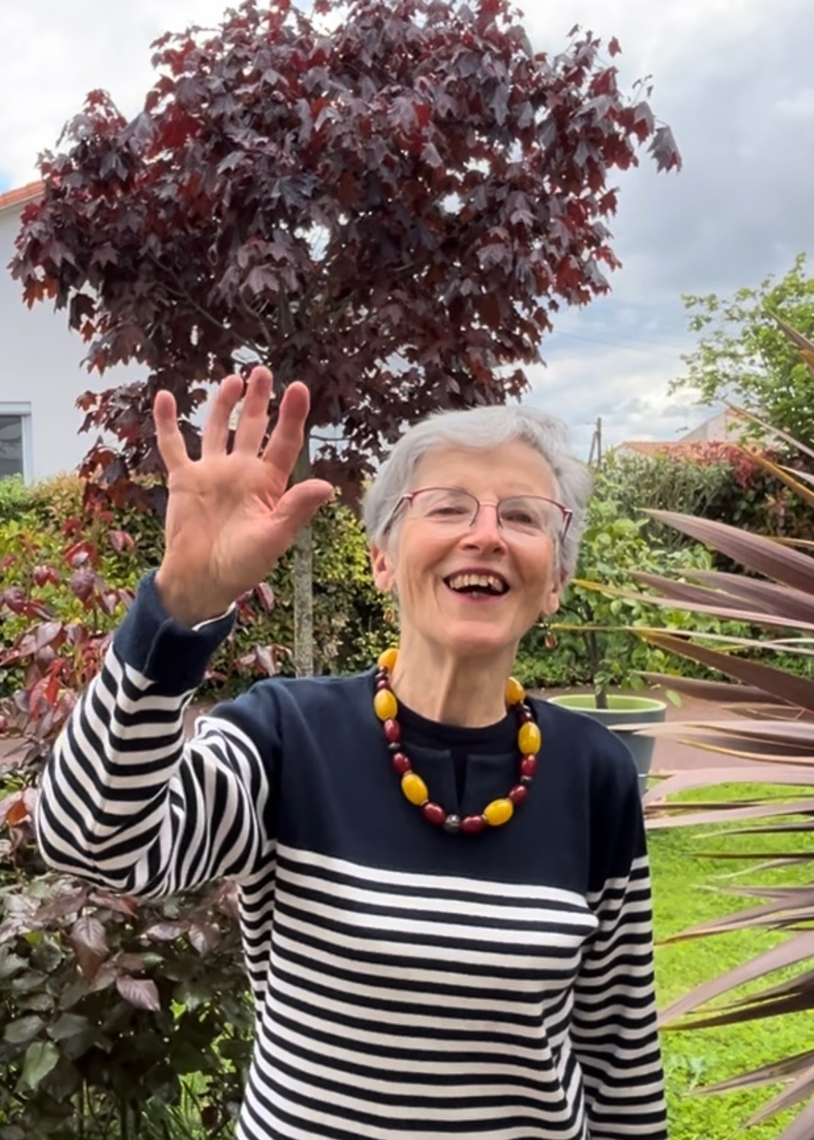 Madame Jacqueline AIT ALI née ROYER