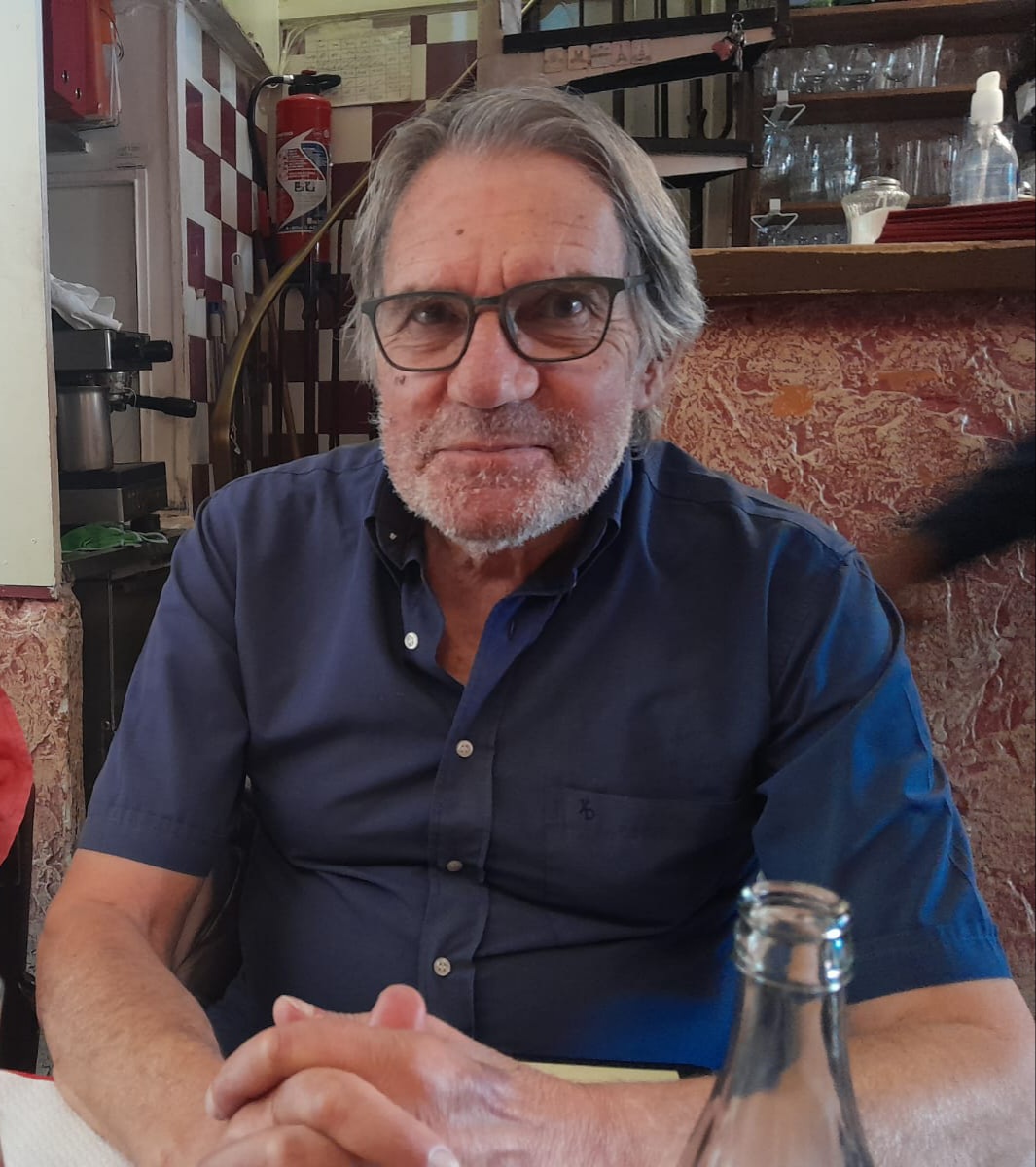 Monsieur Jacky, Emile GRODET