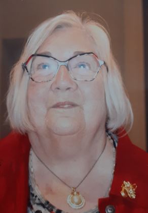 Marinette DARRAS né(e) DARRAS