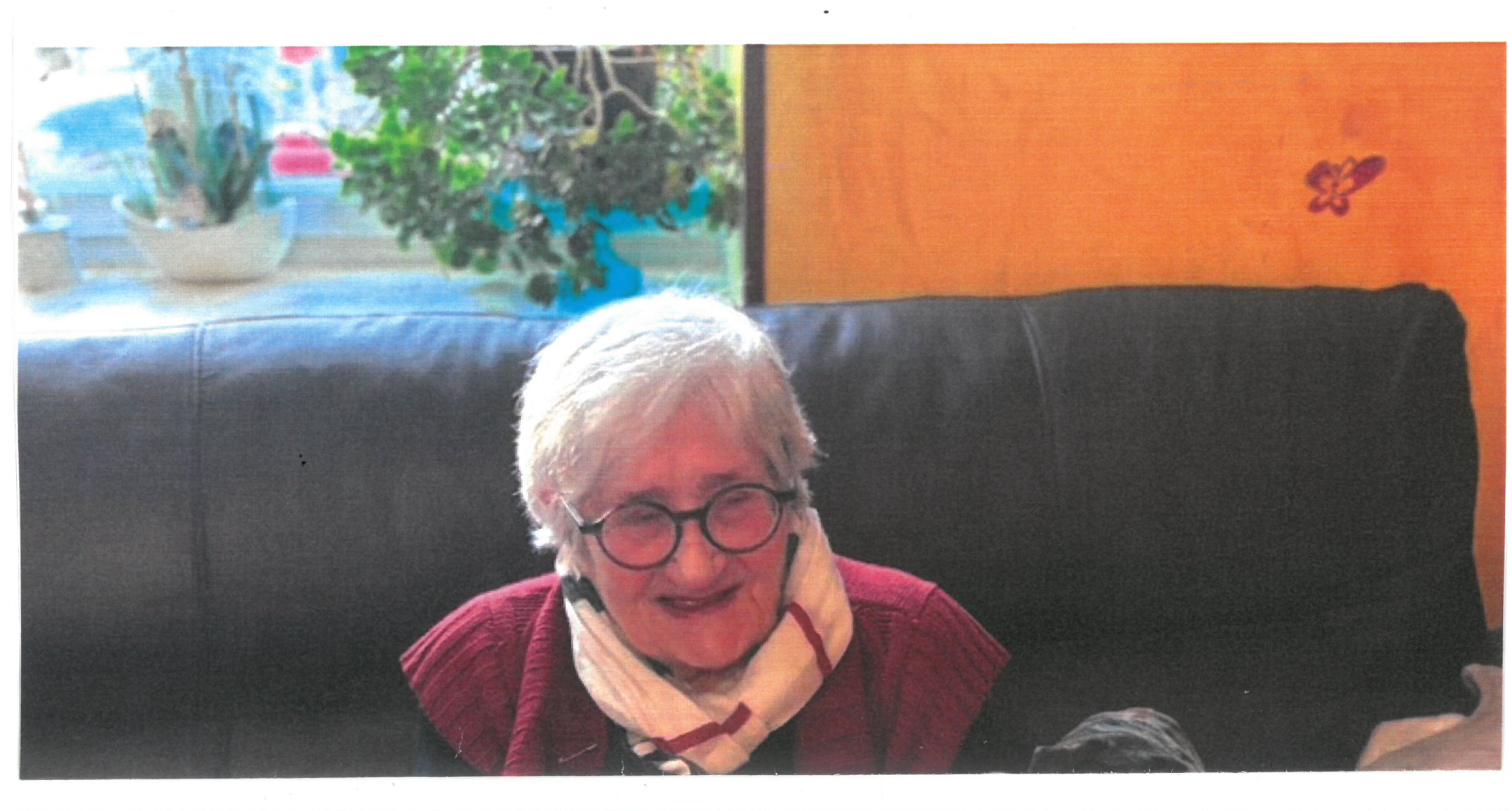 Madame Maria Del Carmen ANASTASIO  Y LUIS née NAVARRO Y MAIQUEZ