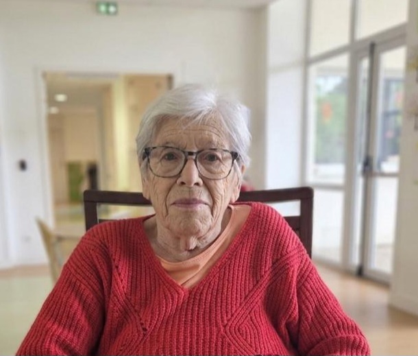 Madame Francette Lucienne LALANNE née TUR