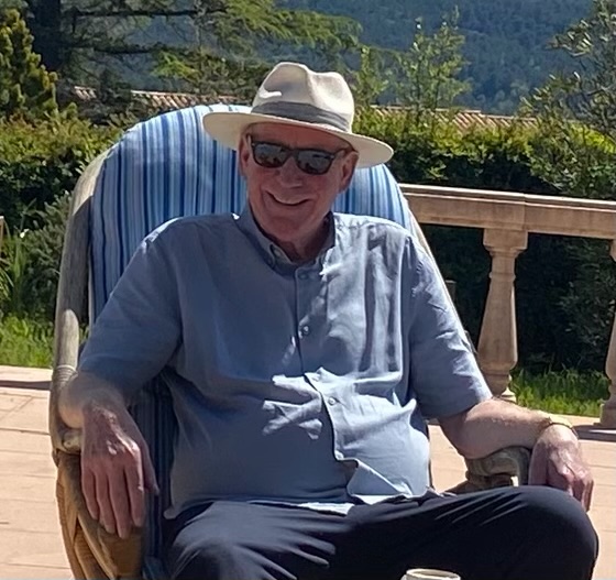 Monsieur Craig, Michael GRIEVE