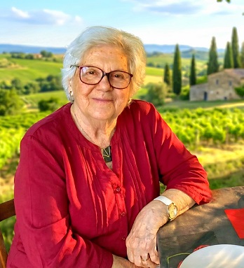 POULLAIN Odette Née MORÉ