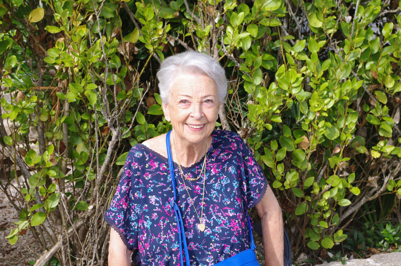 Madame Claudine CHARAMON née SANTAILLER