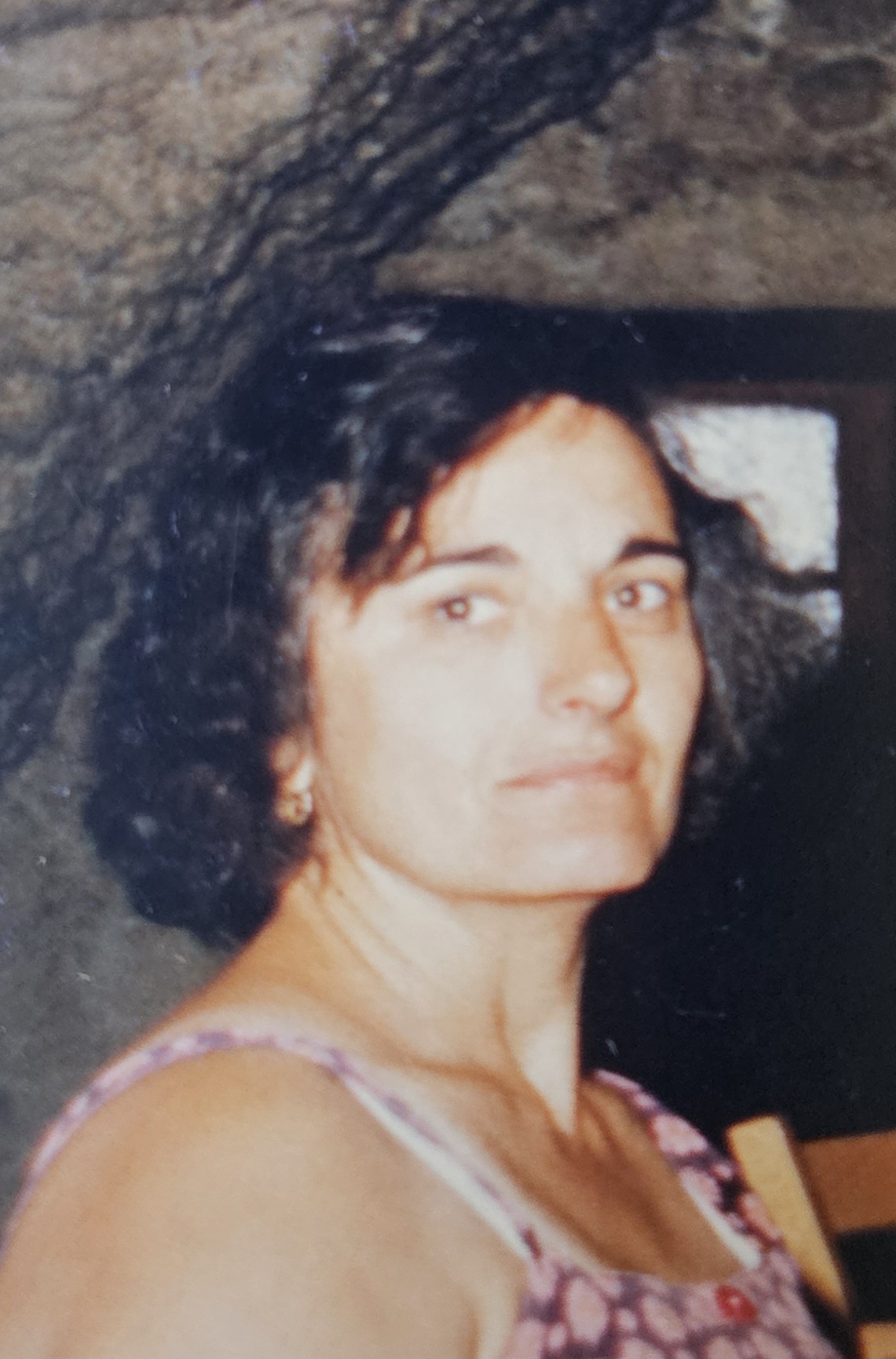 Madame Ginette Elise Eugénie ABERT née CARRIERE