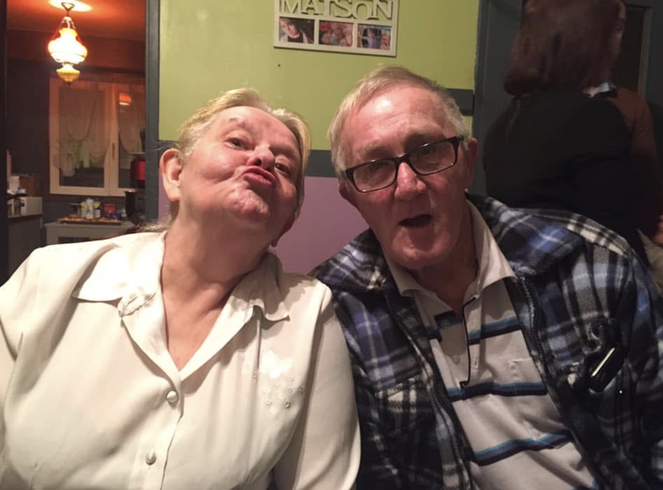 Madame Fabienne DELAGRANGE née VERSCHOORE