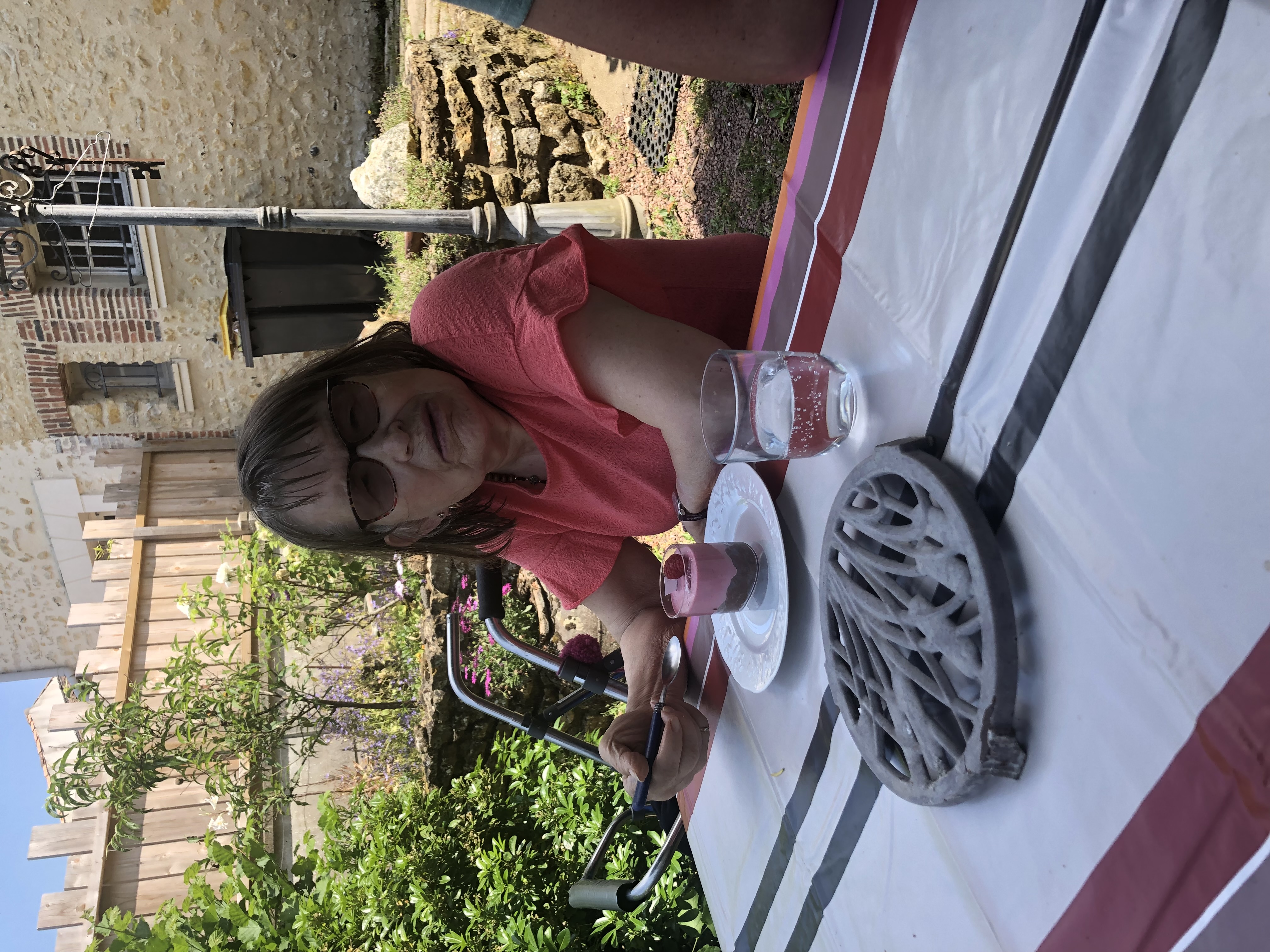 Madame Marie-françoise GERMAIN née DAVID