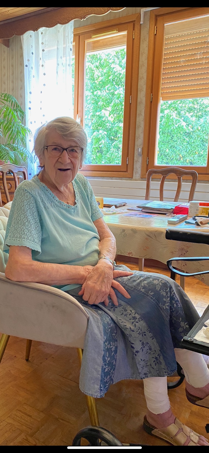 PRUVOST Therese,marie-Jeanne Née LE BRETON