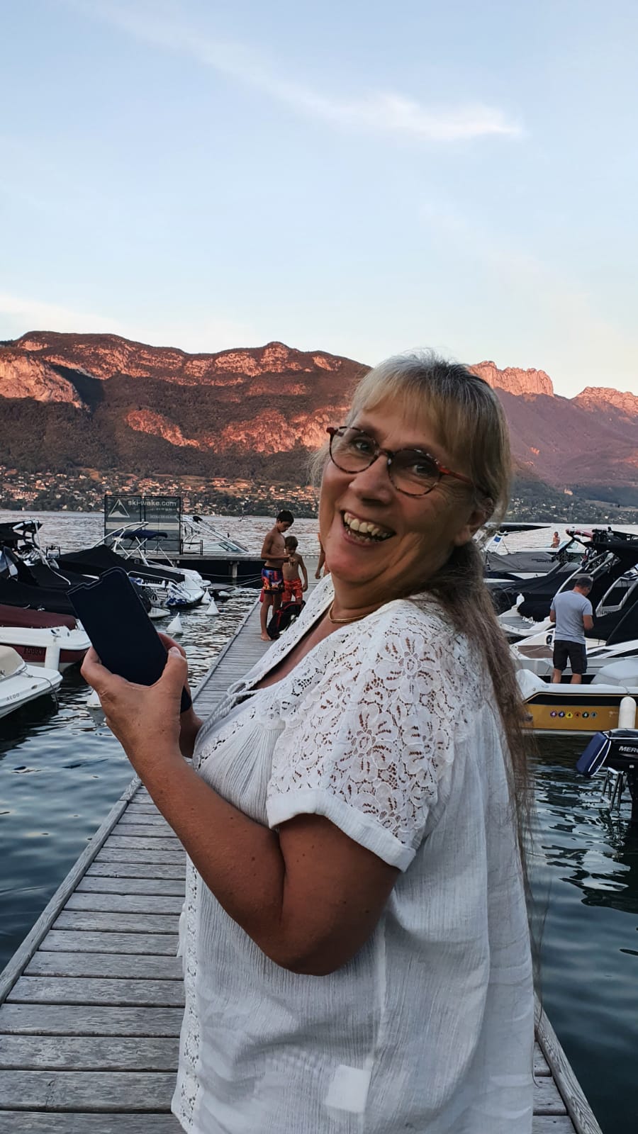 Madame Martine LE BERRE