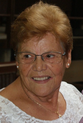 GIANNOCCARO Anna Née SABATELLI