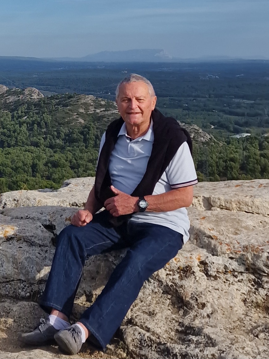 Monsieur Remy, Marc LAFRANQUE né LAFRANQUE