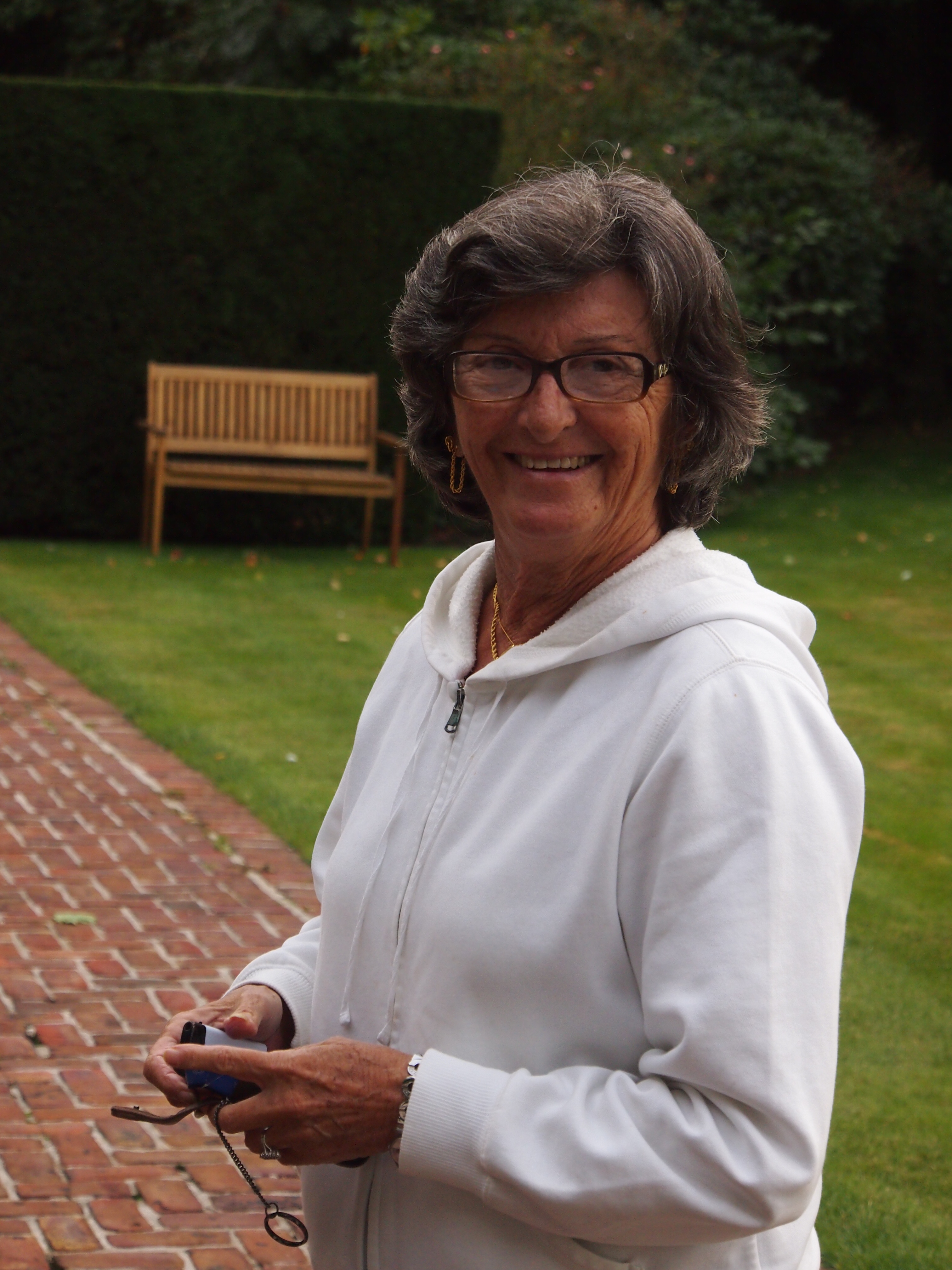 Madame Danièle PAGNIER