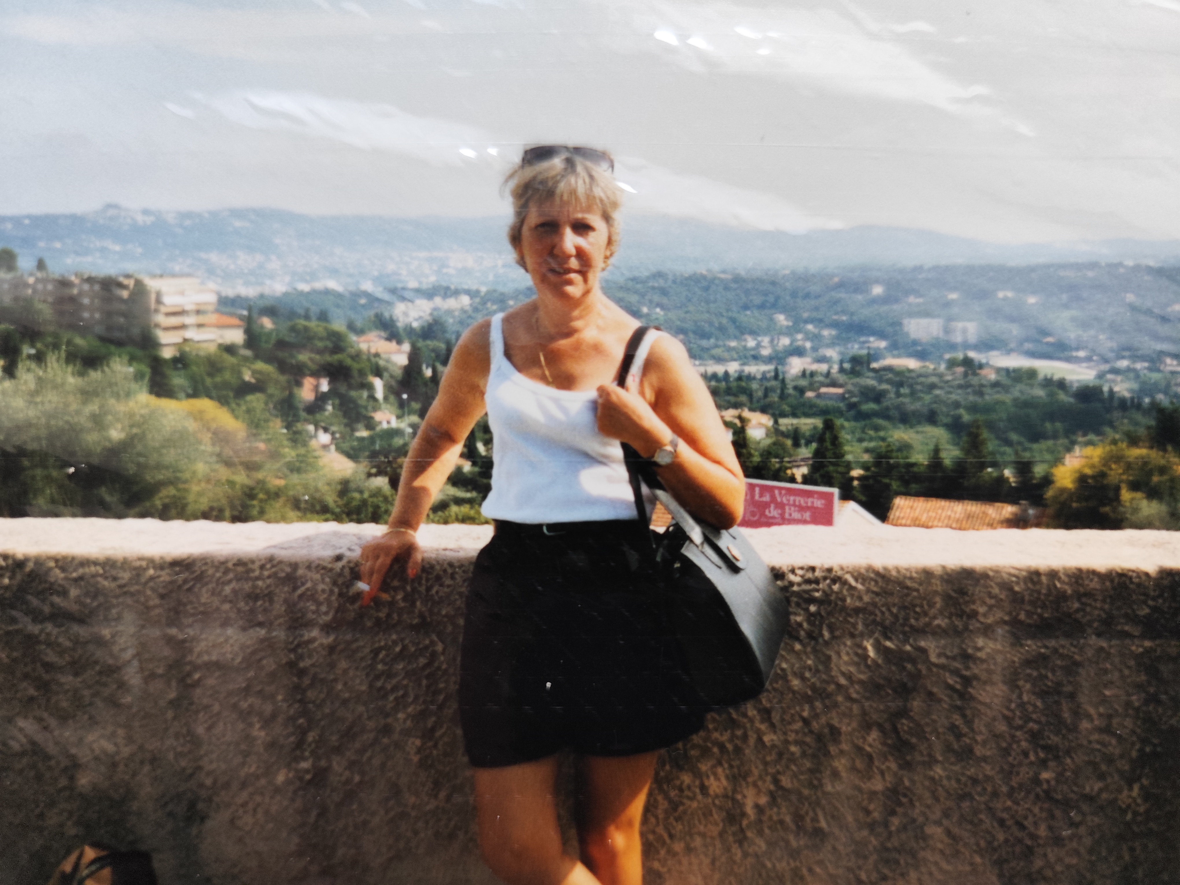 Madame Lucie SIMONNEAU née PORTEVIN