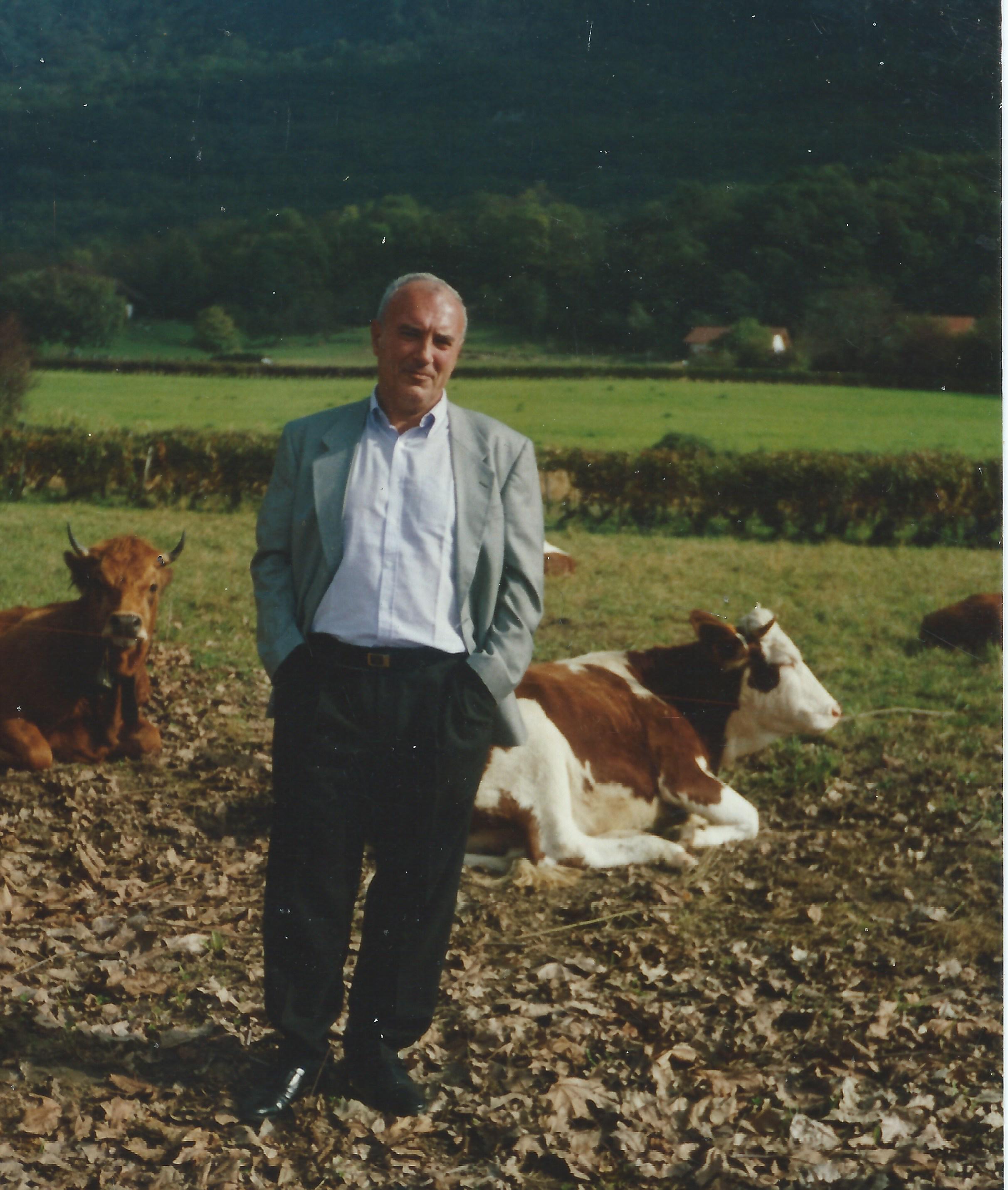 Monsieur Antoine, Gabriel PEREZ né PEREZ