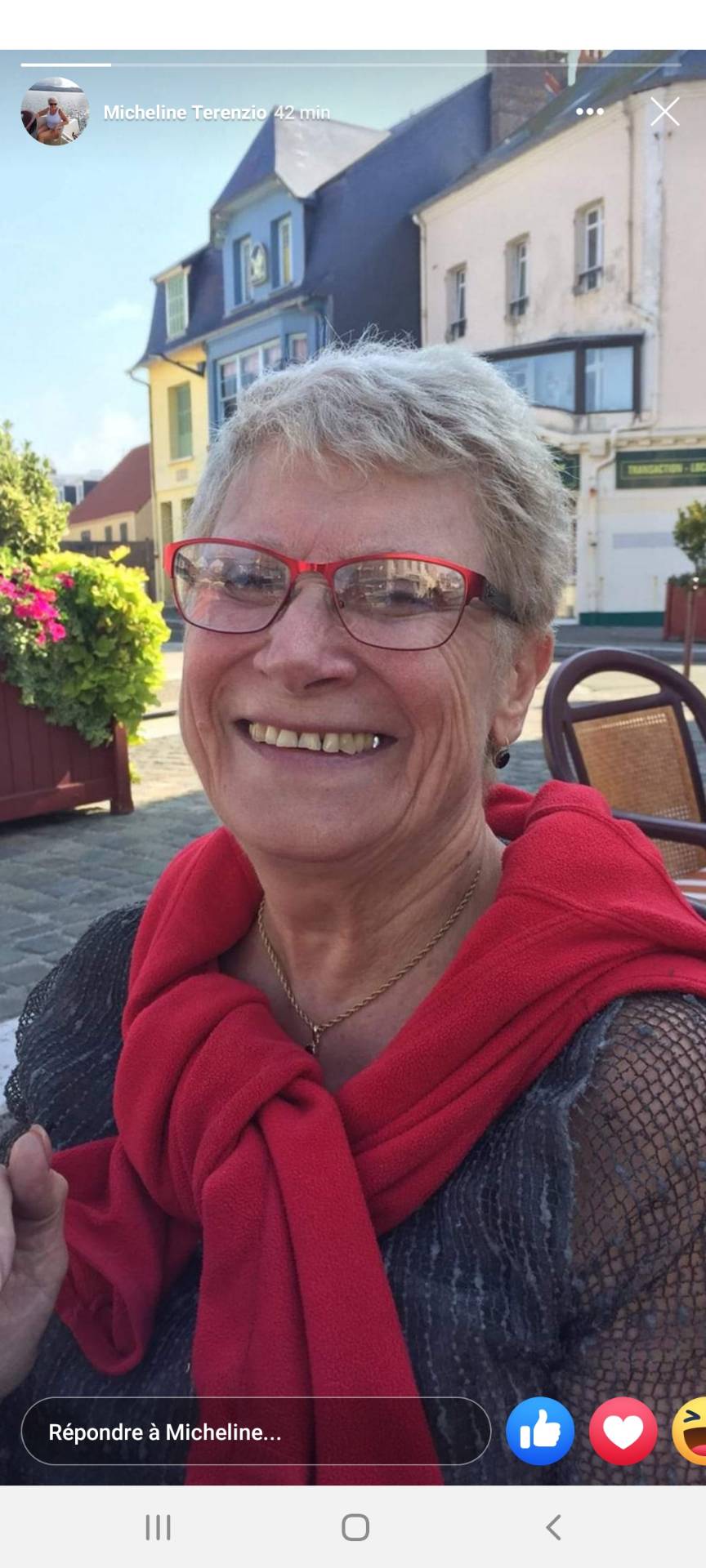 Madame Micheline TERENZIO