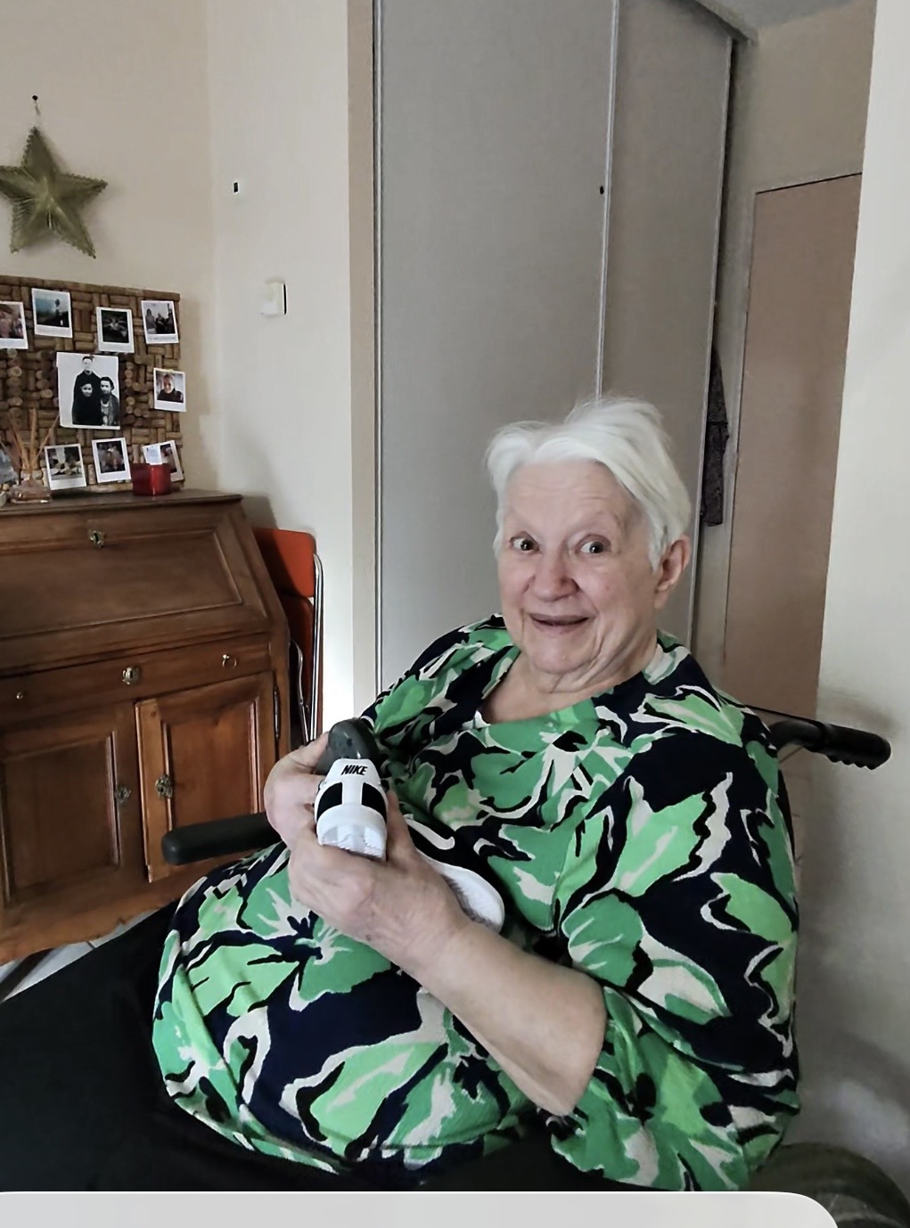 ROSSELIN Françoise, Monique Née LE DET