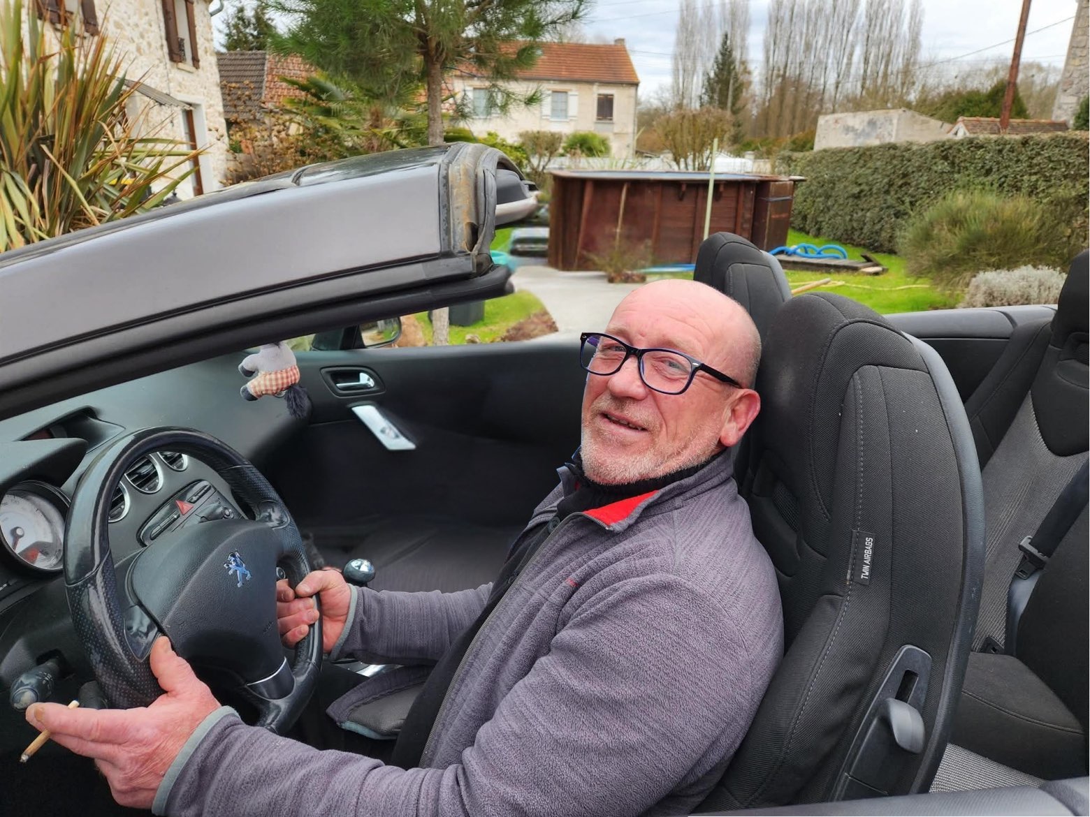 Monsieur Frédéric, Alain, Denis LHERMITTE
