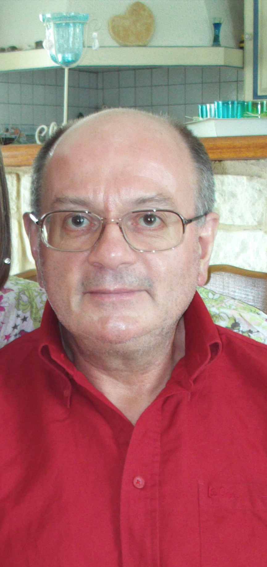 Monsieur Jean-paul LAUNAY né CHBA VANNES