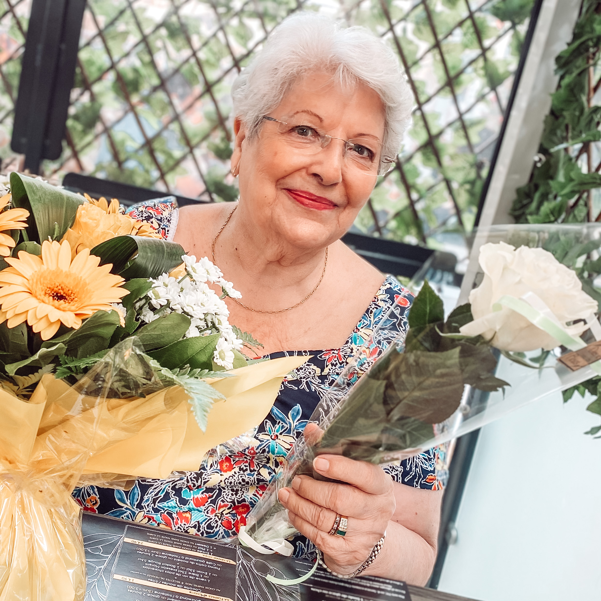 CHARDON Monique Née FLOQUET