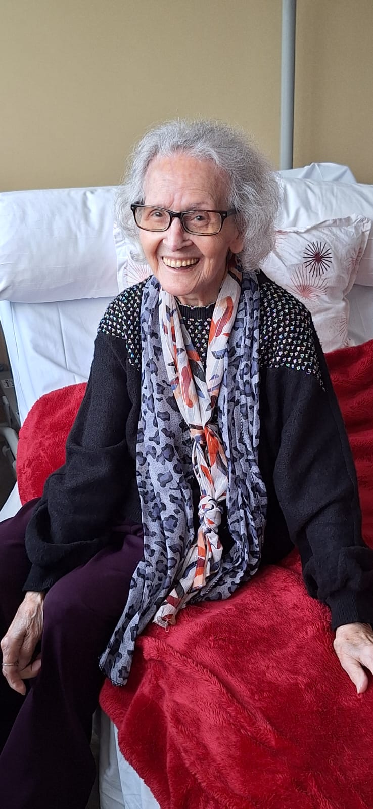 SIMON Joséphine Née NIETO