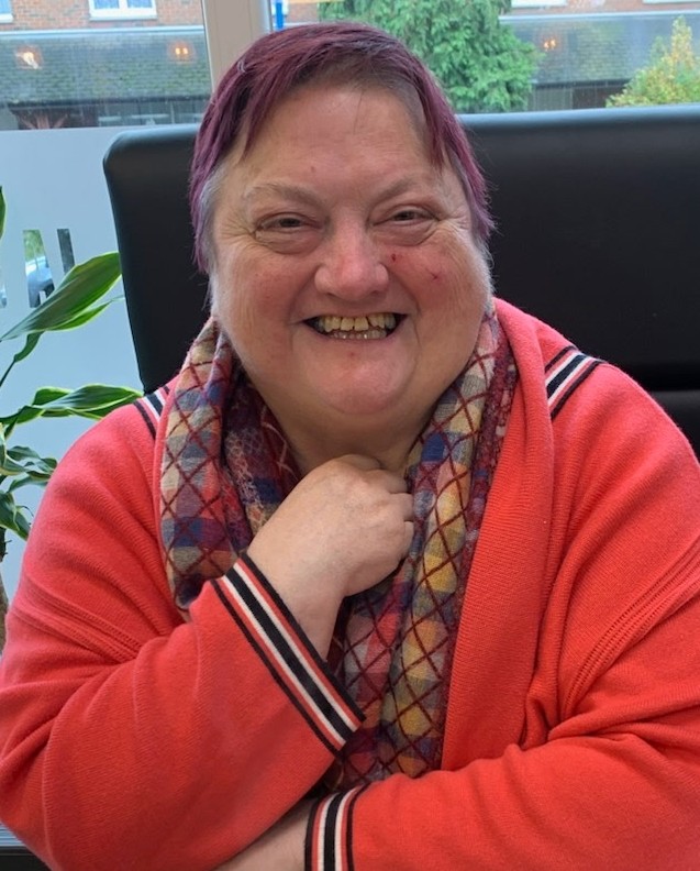 Avis de décès et d'obsèques de Mme Jocelyne LE MAY