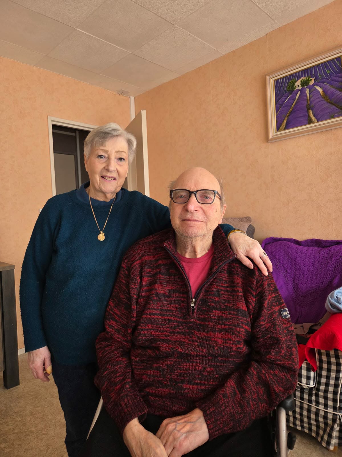 Monsieur Georges REUTER