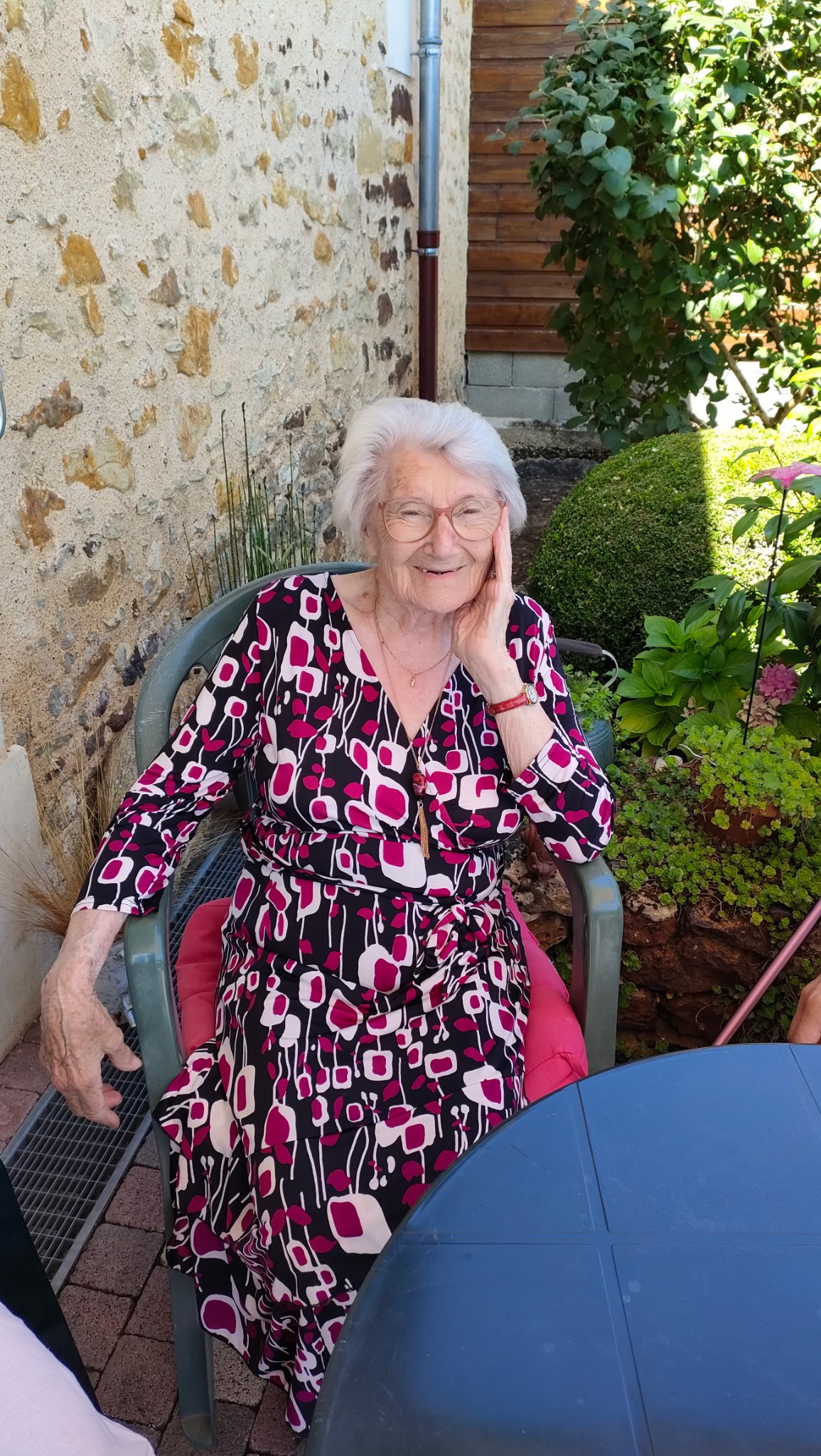 Madame Rose BENNASSAR née VALLEE