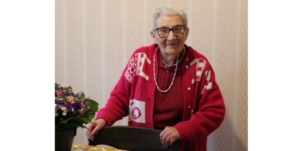 Madame Simone, Blanche LEMAIRE née FREROT