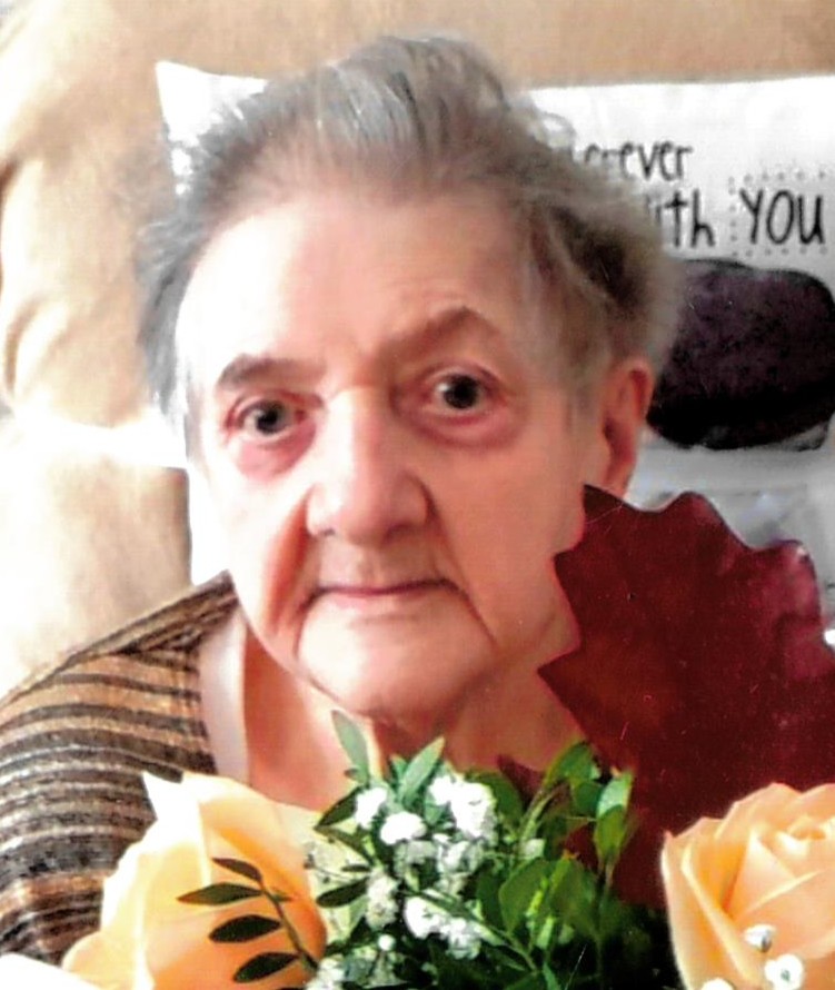 Madame Jacqueline MERSSEMAN née CAMERLYNCK