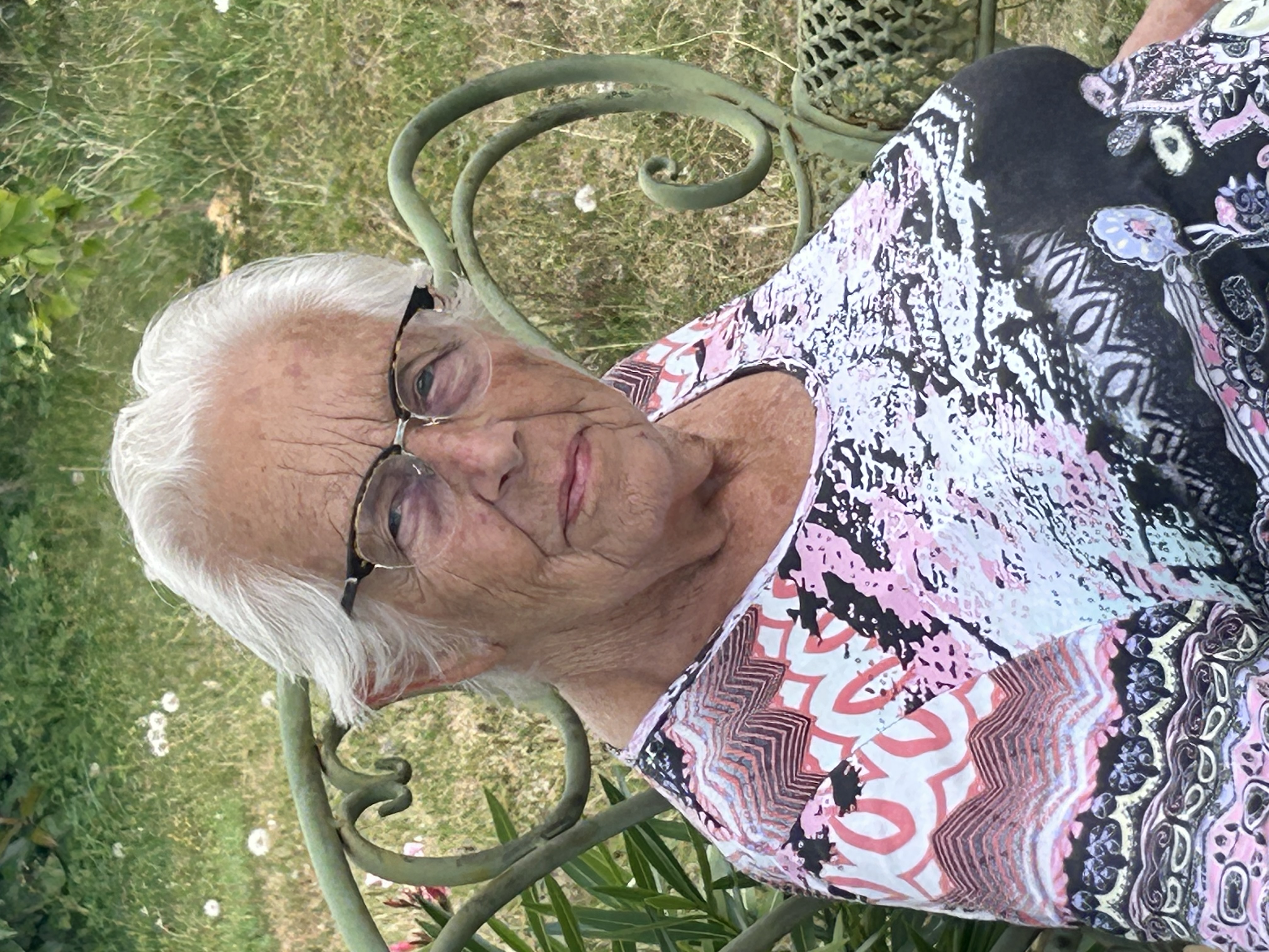 Madame Simone GAMBETTE née GAMBETTE