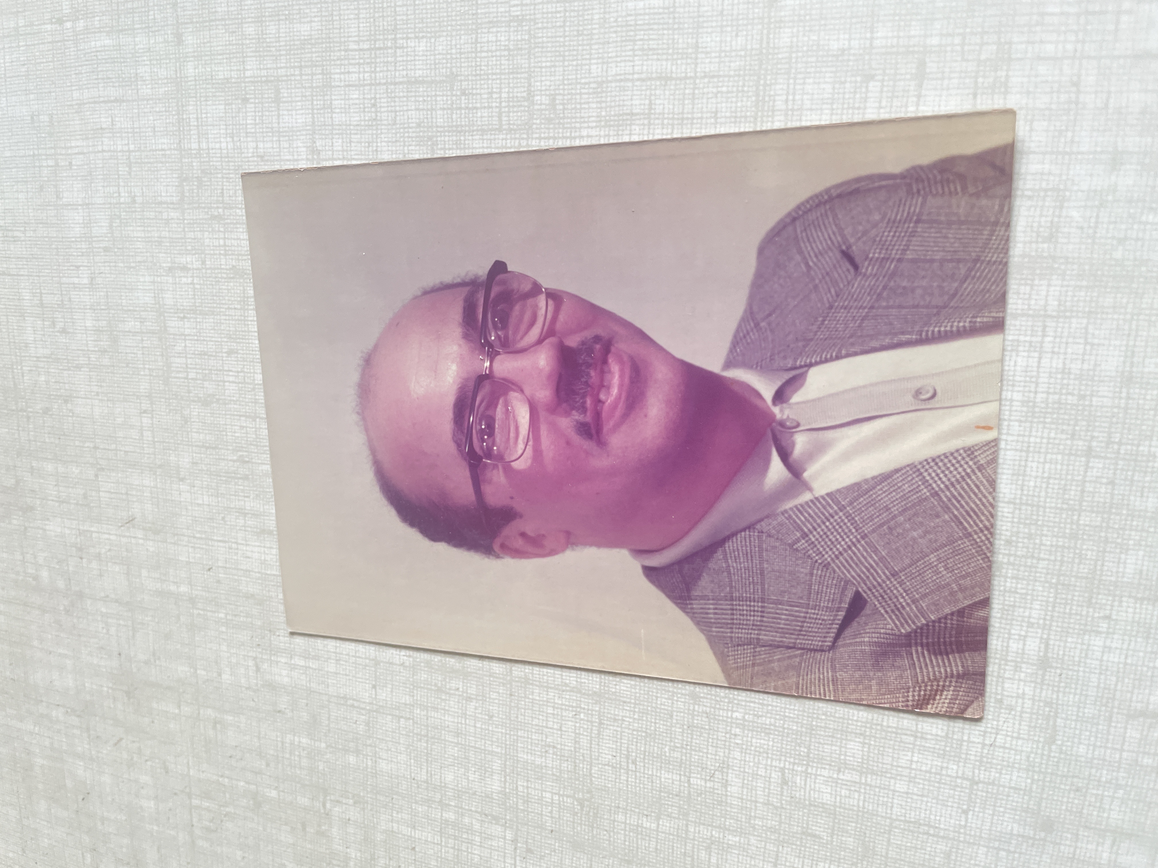 Monsieur Gabriel, Marie, Raymond BILLIOU