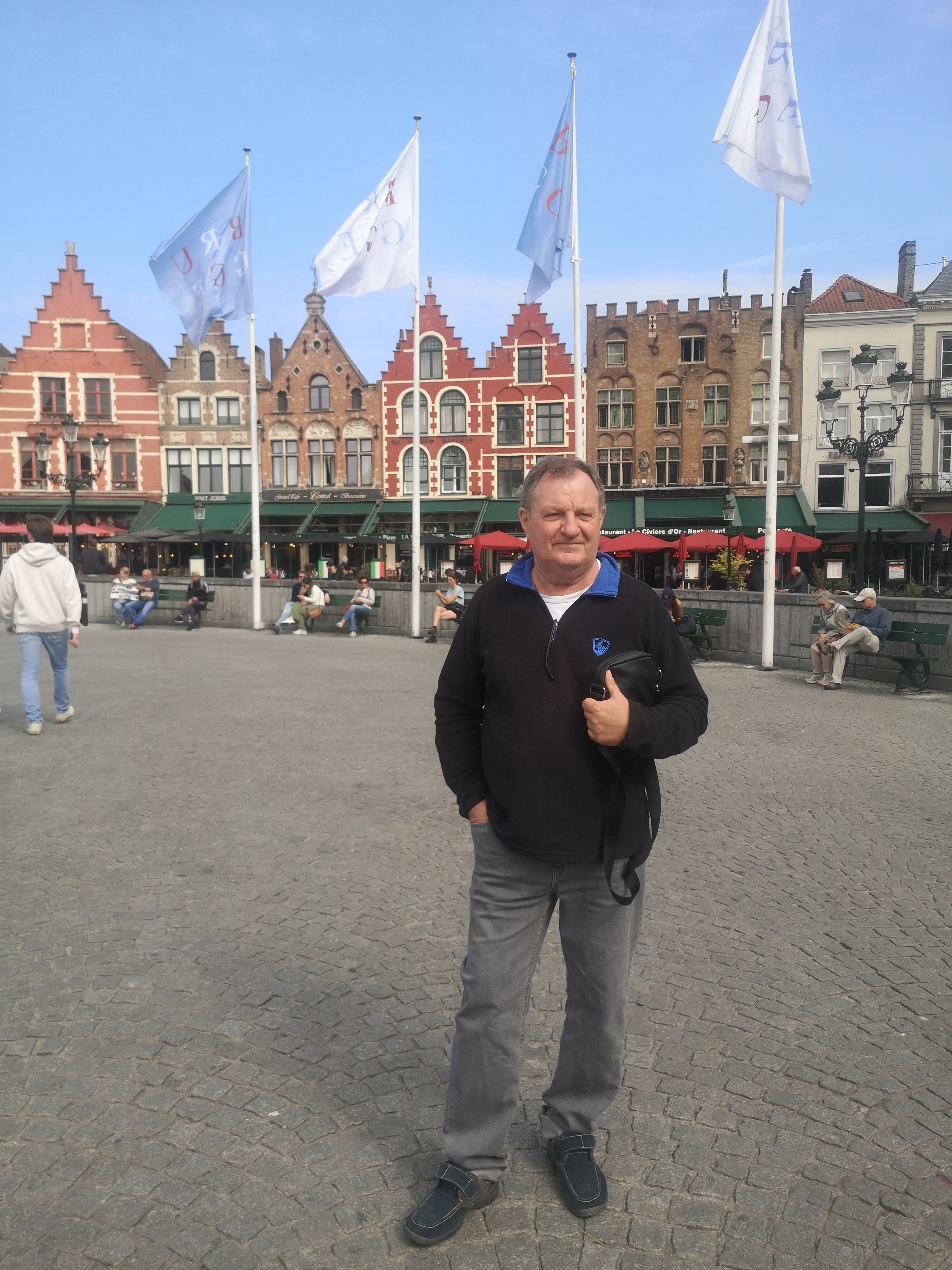 Monsieur Joel, Lucien DUCROT né DUCROT