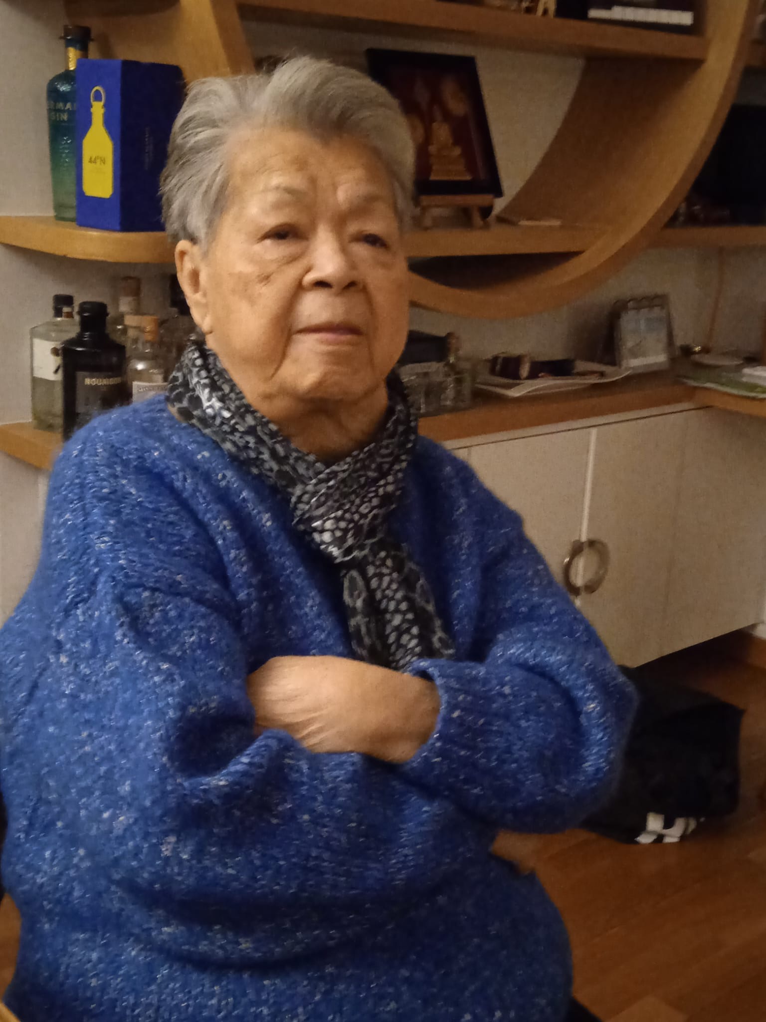 Madame Thi Xuan Dao Marie NOUM née DANG