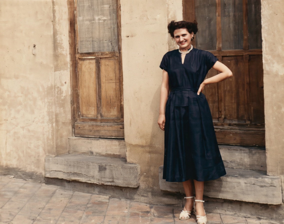 KAPOLA Léocadia Née KULIKOWSKI