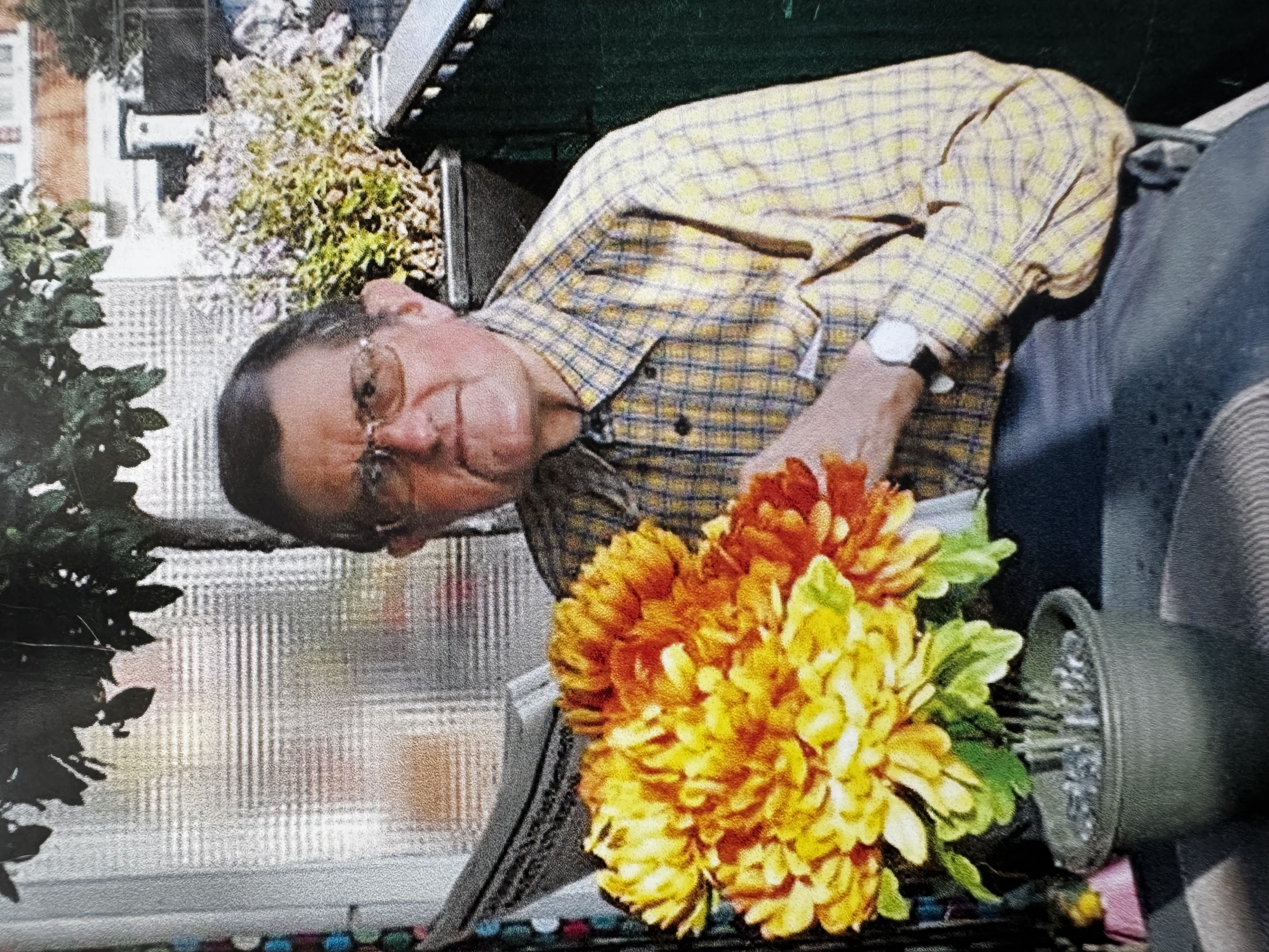 Monsieur André DESERT-LACAY