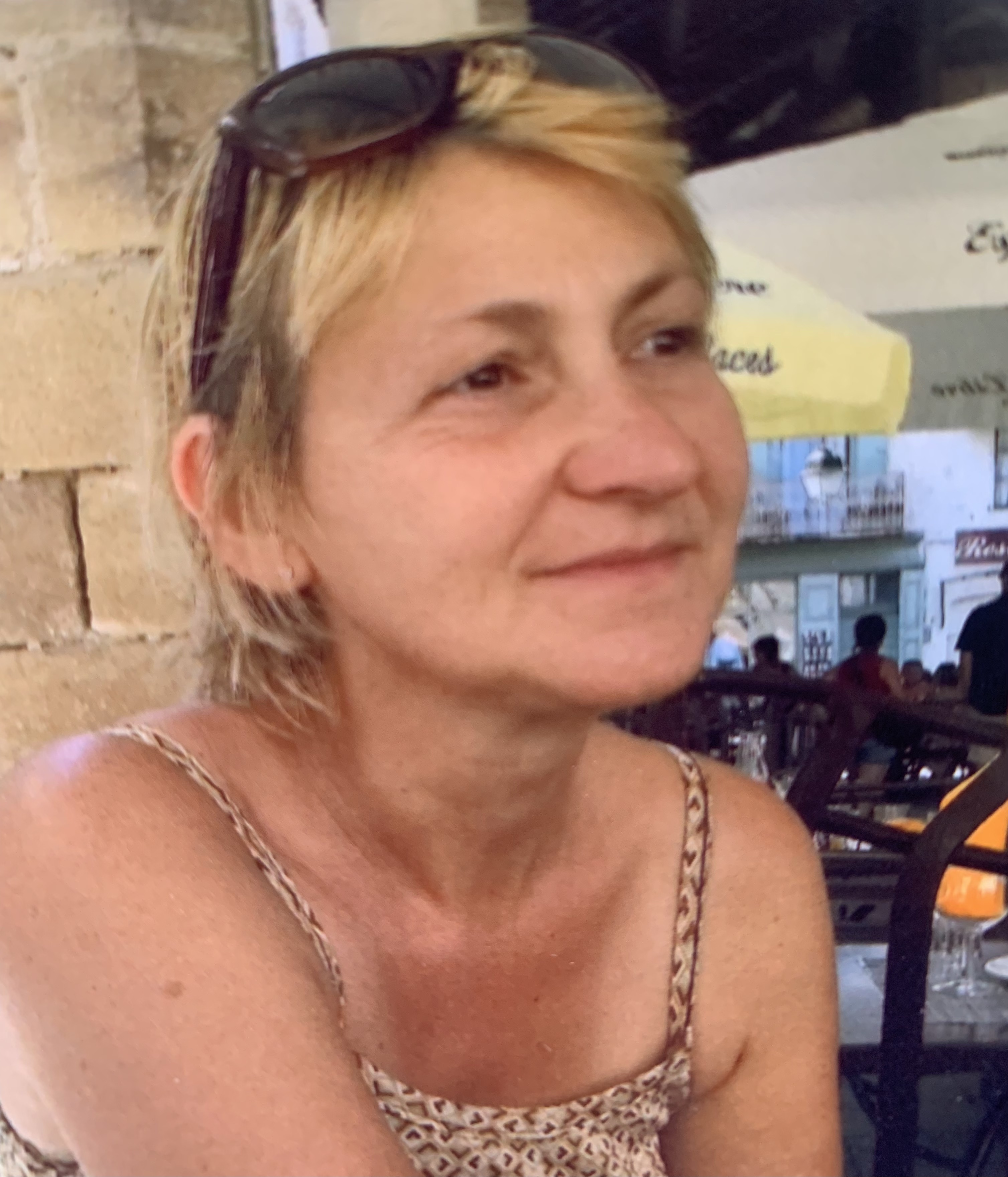 GAILLARD Véronique Christine Née GAILLARD