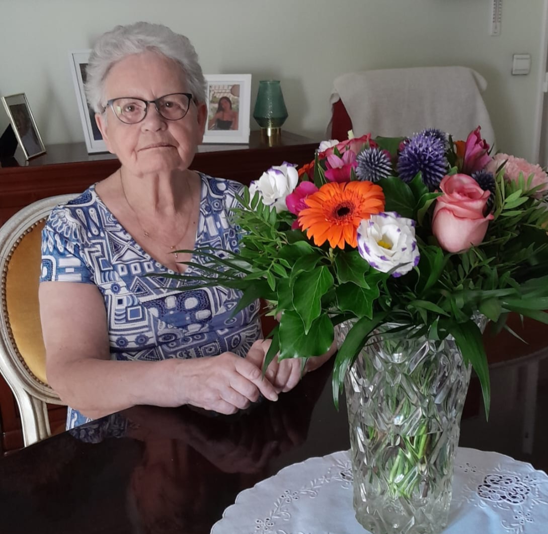 KASSA Pierrette, Maguerite Née MÉNARD